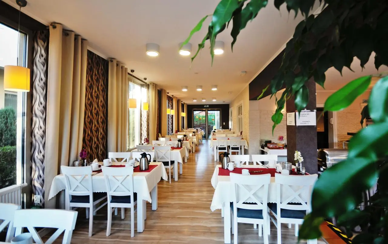 Restauracja Kołobrzeg 1